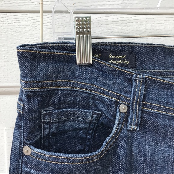 Citizens of Humanity Kelly Low  Bootcut Jeans 30 - Picture 6 of 8